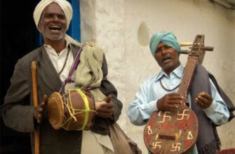 India village musicians. Photo: Sukanto Debnath