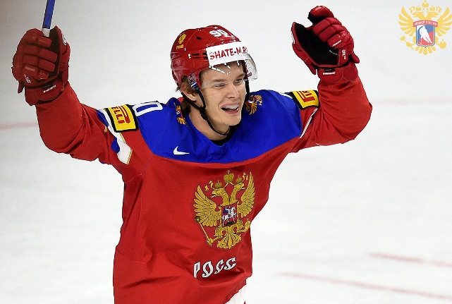 Чемпионат мира по хоккею: у России важный матч с США