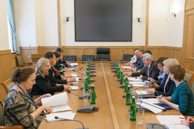 Global Russian congress discuss education