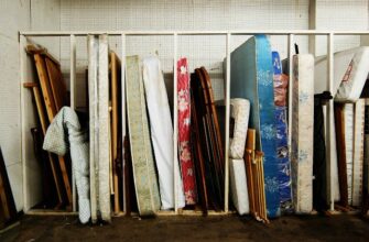 Mattresses. Photo: Paul Goyette, Wiki