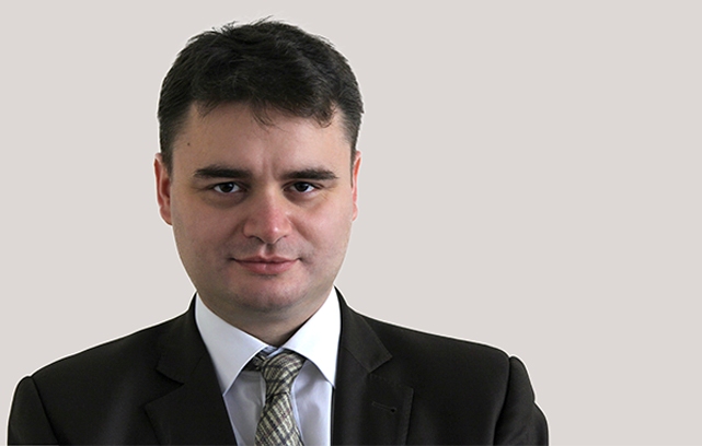 V. Osmakov. Russian ministry of industry and trade