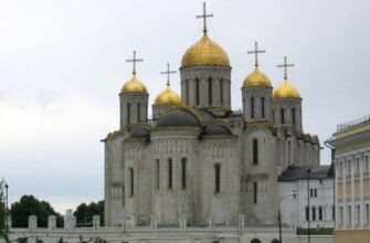 Vladimir Uspensky cathedral. Photo: Wikipedia