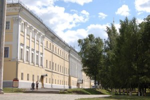 Музейный комплекс Палаты во Владимире