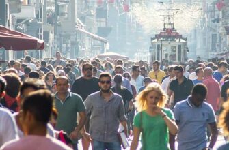 Street scene in Turkey. Photo: The world bank