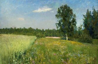 Isaac Levitan. Day of june. Photo: Wikipedia