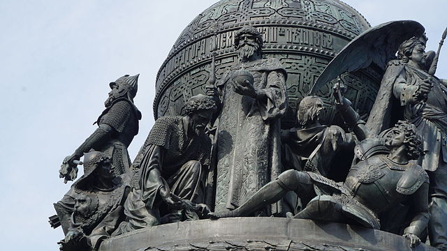 Иван III Великий. Фото: Wikipedia