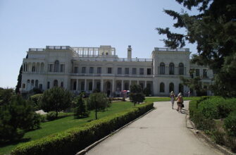 Yalta Livadia Palace