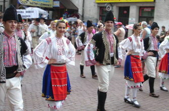 Bulgarian folk group Svetlina