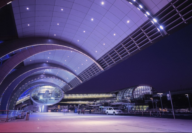 Aeroport Dubai