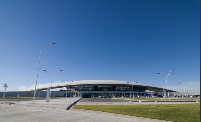 Aeroport Carrasco-Montevideo