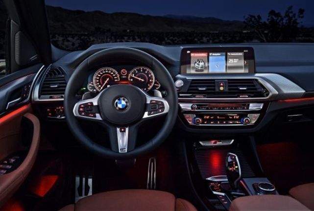 BMW X3 new. Фото: BMW