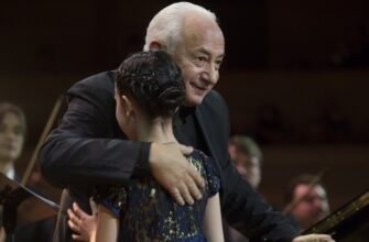 V. Spivakov. Moscow meets friends festival