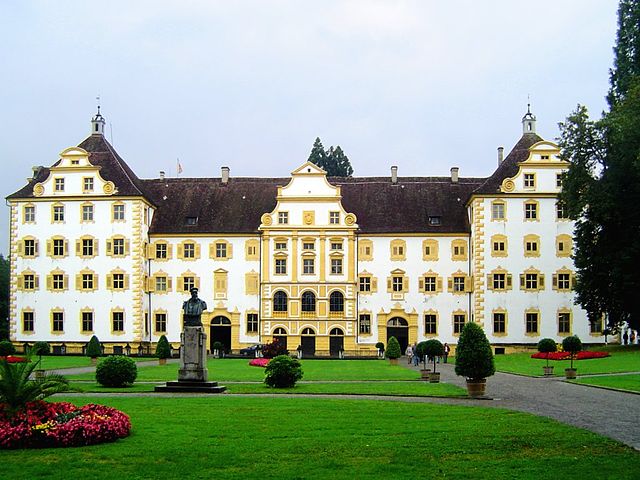 Schule Schloss Salem. Photo: wikipedia