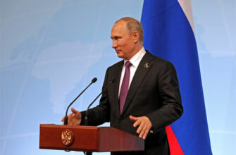 Владимир Путин подвел итоги «Большой Двадцатки» (G20). Фото: Президент России