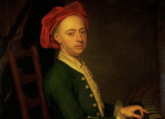 Georg Friedrich Händel. Фото: Википедия