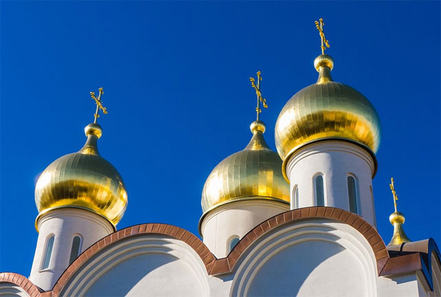 В России стало меньше атеистов