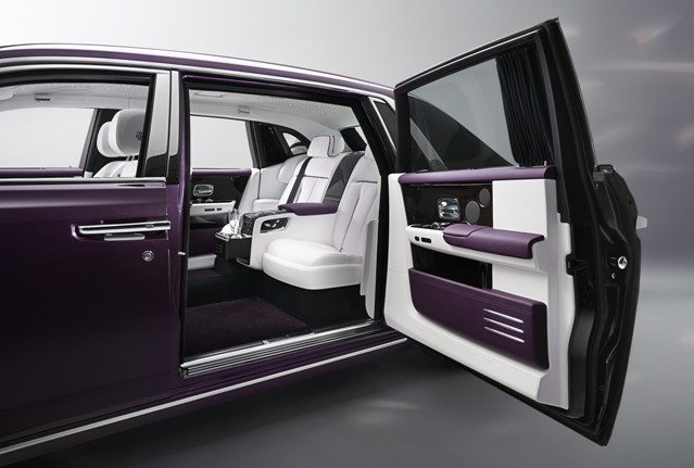 New Rolls-Royce Phantom. Фото: Rolls-RoyceMotorCars.com