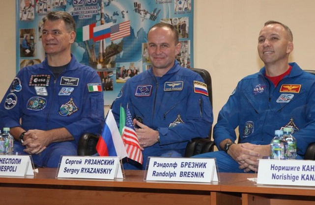 Launch of MS-05 press-conference