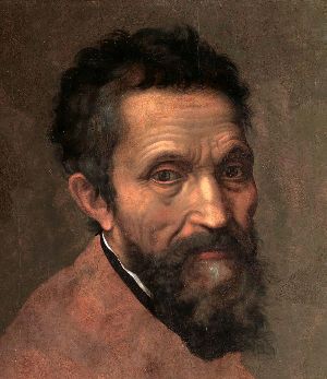Miguel Ángel by Daniele da Volterra from Metropolitan Museum