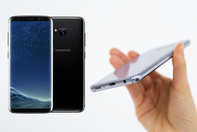 Первые по популярности среди Андроид-смартфонов - Samsung Galaxy S8 и Galaxy S8+