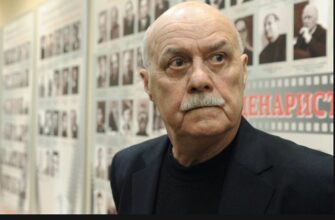 Stanislav Govorukhin. Photo: rg.ru