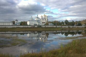 Городку Дорогобужу в Смоленской области стукнуло 867 лет