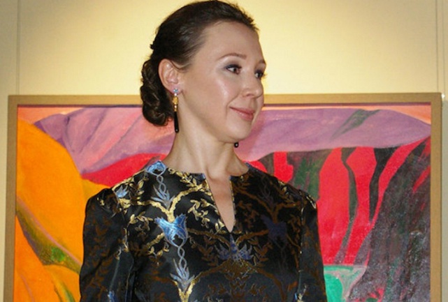 Julia Verbitskaya (Linnik). Photo: Okainfo.com