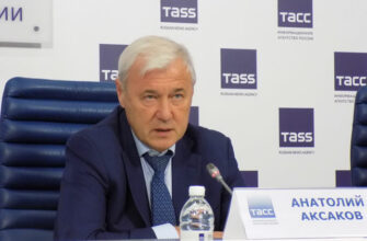 Анатолий Аксаков, депутат ГД