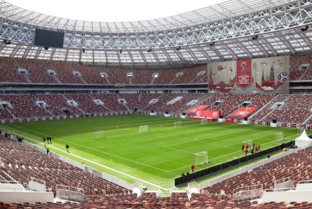 ФИФА запускает продажи билетов на матчи ЧМ 2018 по футболу