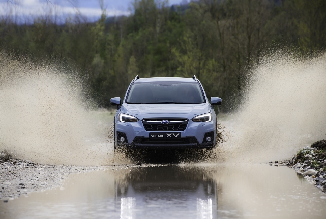Subaru рассказала когда в РФ ждать новый Субару XV