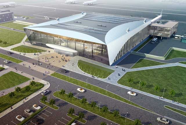 Компания Ренова и Новапорт поборются за аэропорт Нового Уренгоя