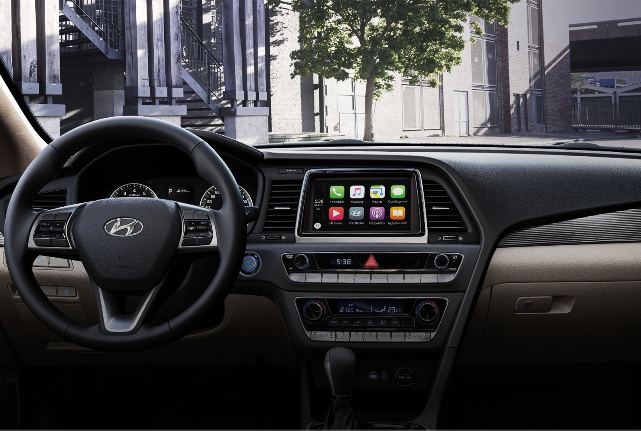 Новая Hyundai Sonata возвращается на российский рынок