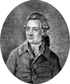 Иоганн Георги (Johann Gottlieb Georgi, 1729-1802)
