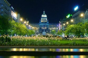 Wenceslas Square