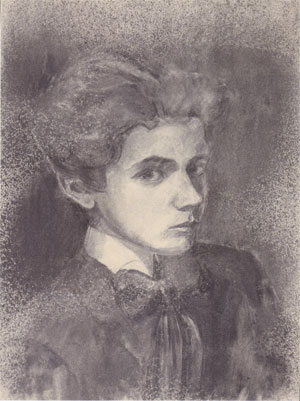 Эгон Шиле, Автопортрет, 1906, © Albertina, Wien bzw, © The Albertina Museum, Vienna