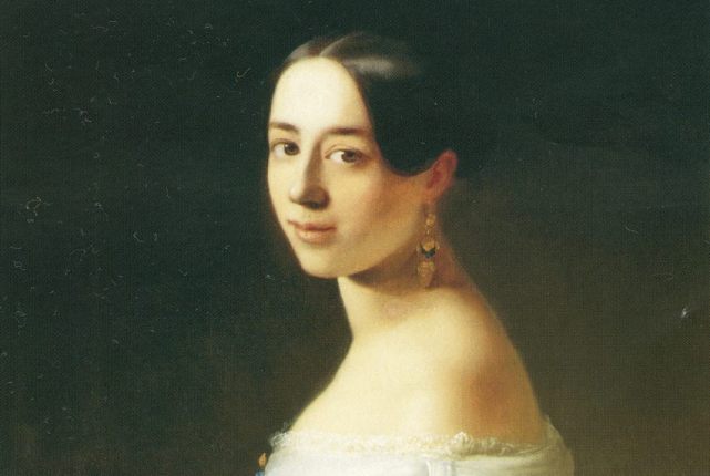 Pauline Viardot by Timoleon von Neff
