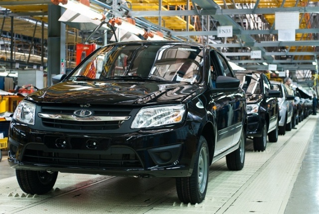 Производители автомобилей РФ обоснуются в Мексике