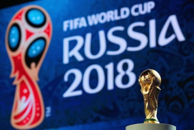 Участники Чемпионата мира 2018 получат от FIFA 400 млн USD