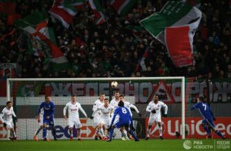 Лига Европы: «Локомотив» – «Копенгаген» 2:1
