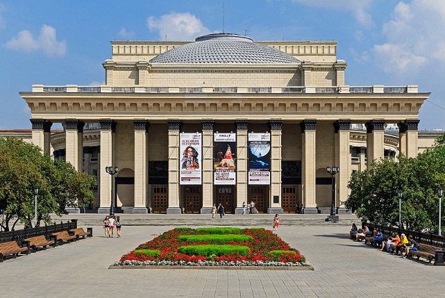Novosibirsk theatre