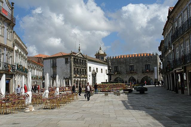 Виана-ду-Каштелу (Viana do Castelo)