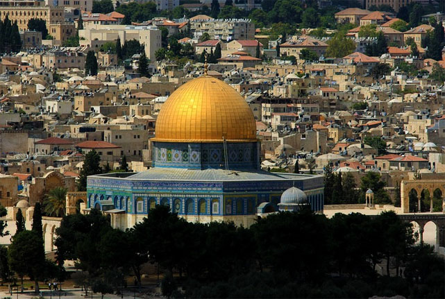 Что стоит за признанием Иерусалима столицей Израиля?