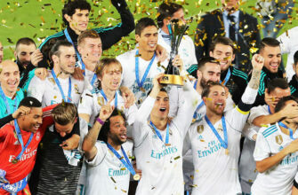 «Реал» – клубный Чемпион мира!