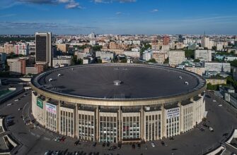 Olimpiysky Arena