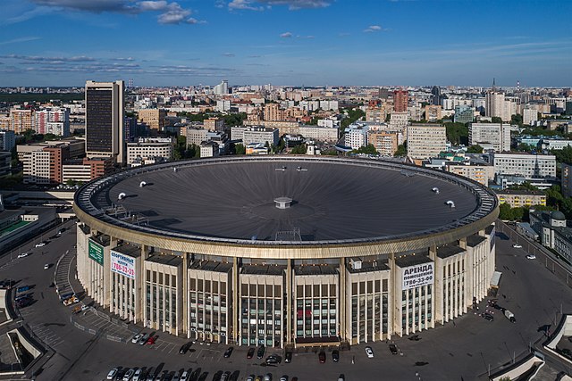 Olimpiysky Arena