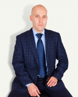 Никита Русяев, директор Консалтингового бюро Русяева