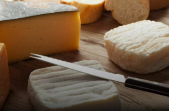Плесень и сыр – деликатесный тандем