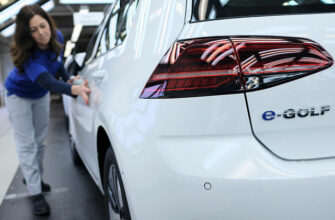 Норвегия стала лидером по продажам электромобилей
