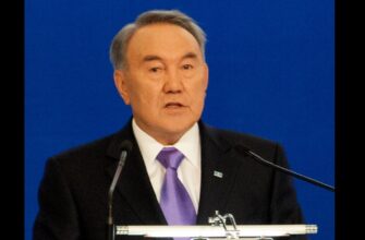 Nursultan Nazarbayev