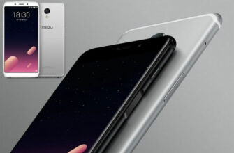 Премьера Meizu M6s с боковым сканером отпечатков пальцев